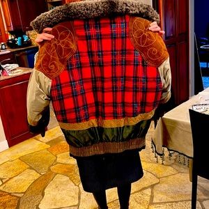 Women’s gallery jacket